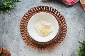 Салат "Прибалтийский" Салат "Прибалтийский"