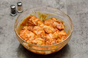 Крылышки по-канадски Крылышки по-канадски