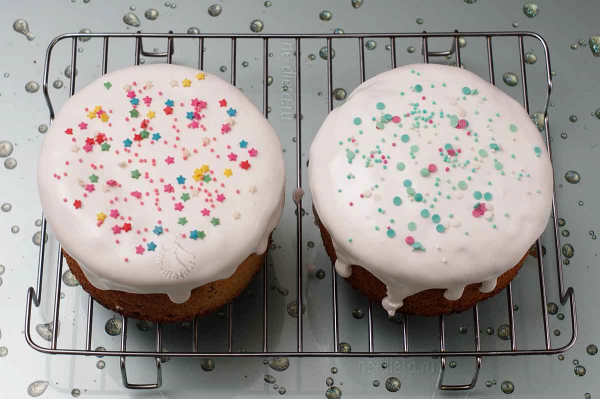 Пасхальные куличи — 3 пошаговых рецепта Пасхальные куличи — 3 пошаговых рецепта