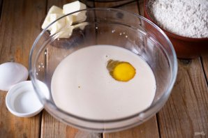 Плюшка «Московская» по ГОСТу