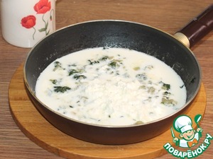 Овощной пирог с консервированным тунцом Овощной пирог с консервированным тунцом