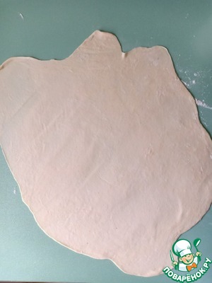 Чебуреки почти по ГОСТУ Чебуреки почти по ГОСТУ