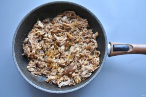 Рваная свинина Рваная свинина