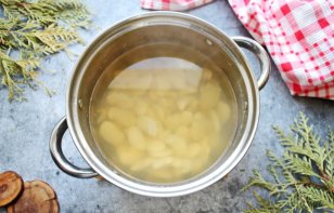 Рассольник по-кубански Рассольник по-кубански