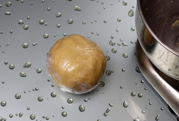 Песочный пирог с сыром Песочный пирог с сыром