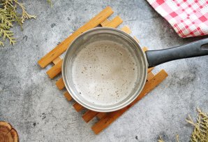 Ленивый кекс с персиками и творогом Ленивый кекс с персиками и творогом