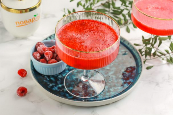 Коктейль с шампанским Коктейль с шампанским