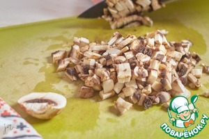 Фаршированные яйца с сыром