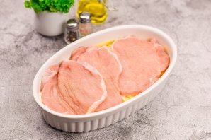 Классический рецепт мяса по-французски Классический рецепт мяса по-французски