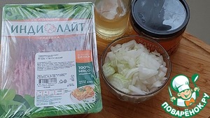 Морковные пироги с индейкой Морковные пироги с индейкой