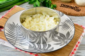 Салат Лесная поляна Салат Лесная поляна