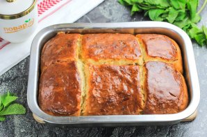 Булочки с помадкой Булочки с помадкой