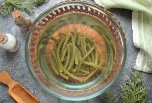 Салат с папоротником Салат с папоротником