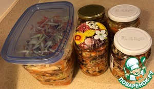 Фиолетово-малиновая квашеная капуста Фиолетово-малиновая квашеная капуста