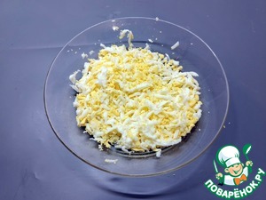 Горячее блюдо "Праздничное"