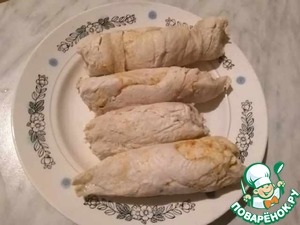 Грудка куриная для бутербродов ПП Грудка куриная для бутербродов ПП