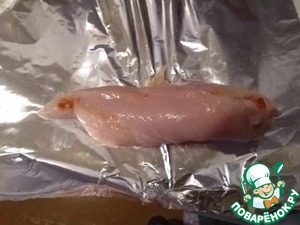 Грудка куриная для бутербродов ПП Грудка куриная для бутербродов ПП