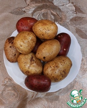 Картофель фри моей мечты Картофель фри моей мечты