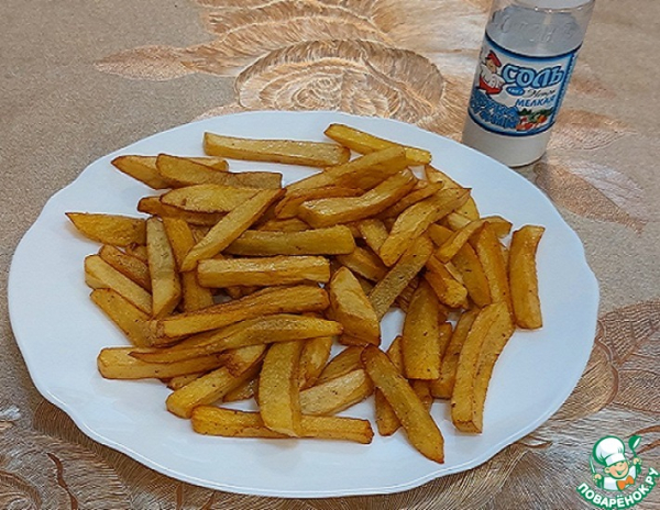 Картофель фри моей мечты Картофель фри моей мечты