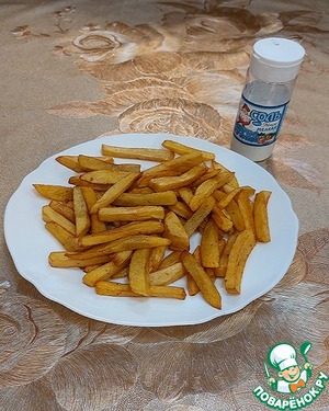 Картофель фри моей мечты Картофель фри моей мечты