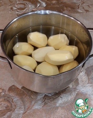 Картофель фри моей мечты Картофель фри моей мечты