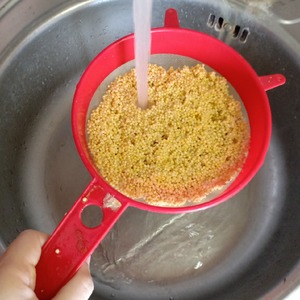 Каша пшенная с тыквой и медом Каша пшенная с тыквой и медом