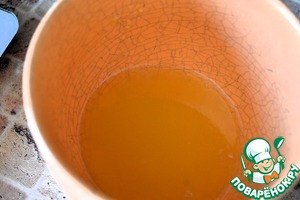 Кофе с апельсиновым соком