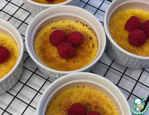 Крем-Брюле Крем-Брюле