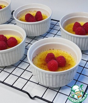 Крем-Брюле Крем-Брюле