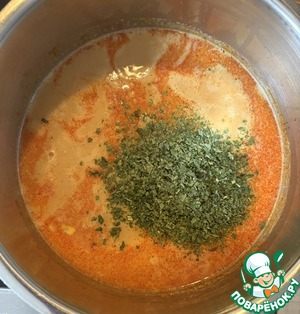 Куриное рагу по-мексикански