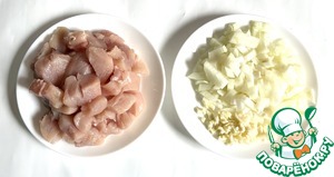 Куриное рагу по-мексикански