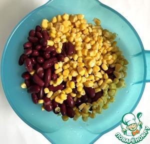 Куриное рагу по-мексикански