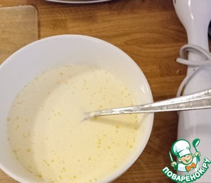 Куриный суп с пармезаном от Оттоленгги