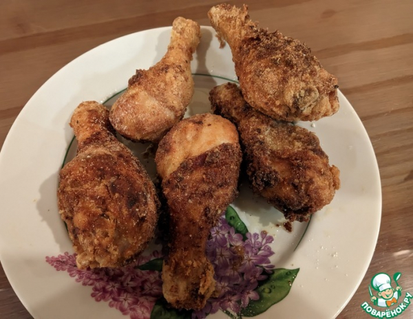 Курочка как в KFC