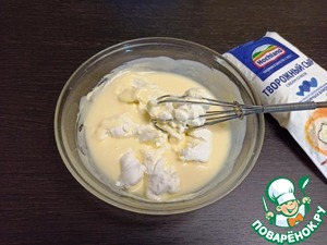 Ленивый торт "Наполеон"