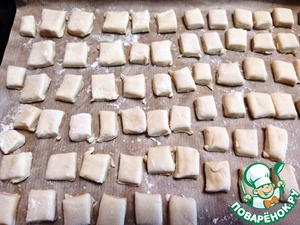 Ленивый торт "Наполеон"