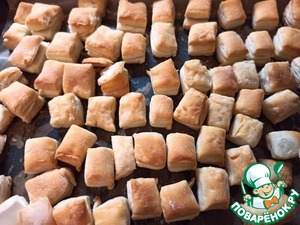 Ленивый торт "Наполеон"