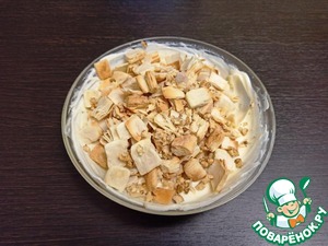 Ленивый торт "Наполеон"