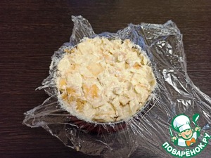 Ленивый торт "Наполеон"