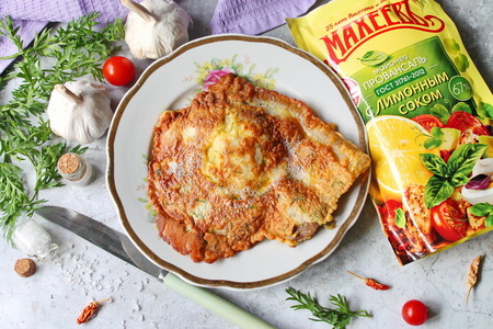 Мясо в кляре #махеевъ Мясо в кляре #махеевъ