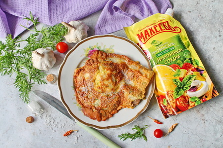 Мясо в кляре #махеевъ Мясо в кляре #махеевъ