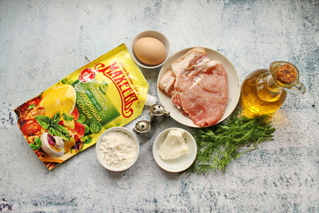 Мясо в кляре #махеевъ Мясо в кляре #махеевъ