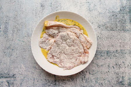 Мясо в кляре #махеевъ Мясо в кляре #махеевъ