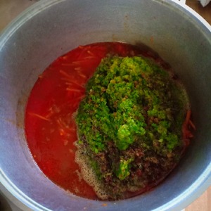 Морковь по-корейски на зиму