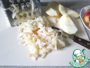 Огуречное варенье с яблоками и розмарином Огуречное варенье с яблоками и розмарином