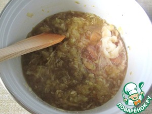 Огуречное варенье с яблоками и розмарином Огуречное варенье с яблоками и розмарином