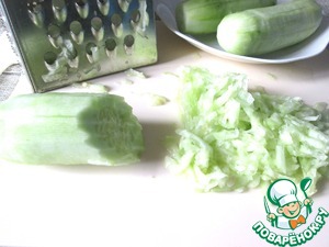 Огуречное варенье с яблоками и розмарином Огуречное варенье с яблоками и розмарином