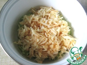 Огуречное варенье с яблоками и розмарином Огуречное варенье с яблоками и розмарином