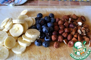 Овсяная каша на топленом молоке Овсяная каша на топленом молоке