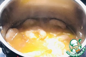 Паста с креветками, лимоном и чесноком Паста с креветками, лимоном и чесноком